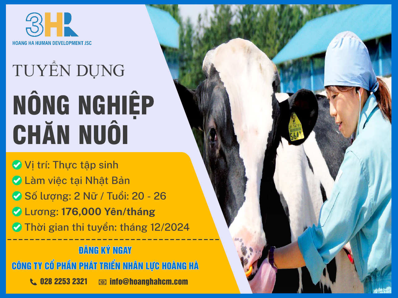 Nông Nghiệp Chăn Nuôi