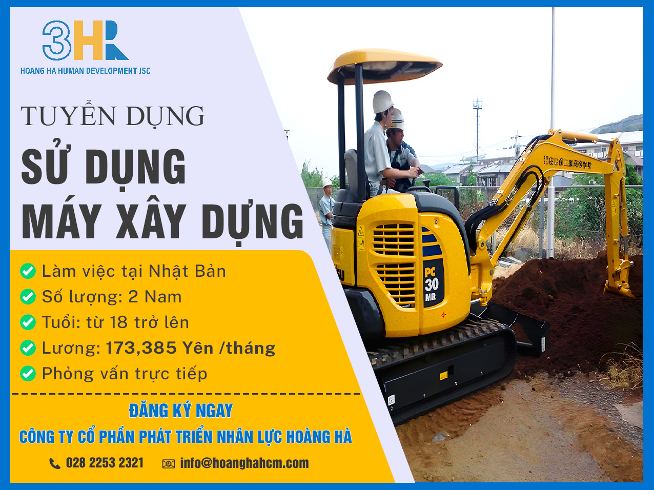 Sử Dụng Máy Xây Dựng