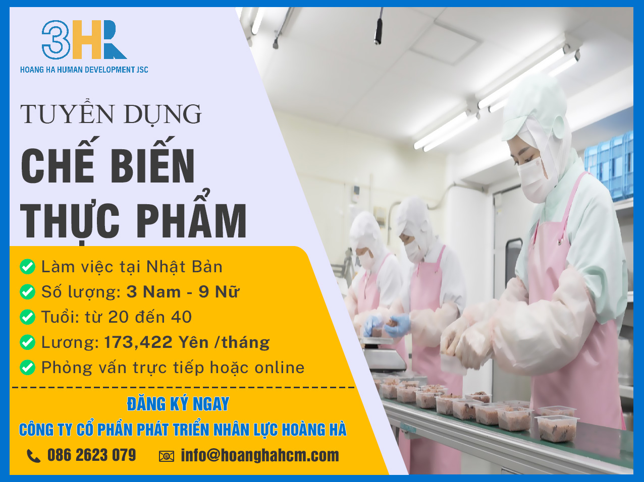 Chế Biến Thực Phẩm