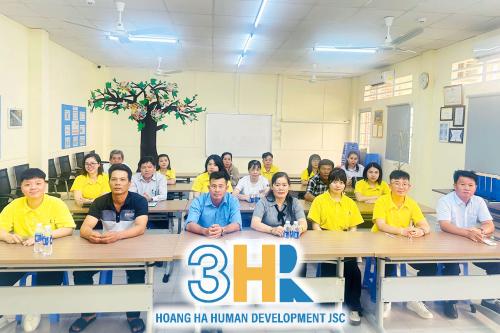 Buổi Họp Mặt Học Viên Và Phụ Huynh Trước Ngày Xuất Cảnh Đi Nhật Bản