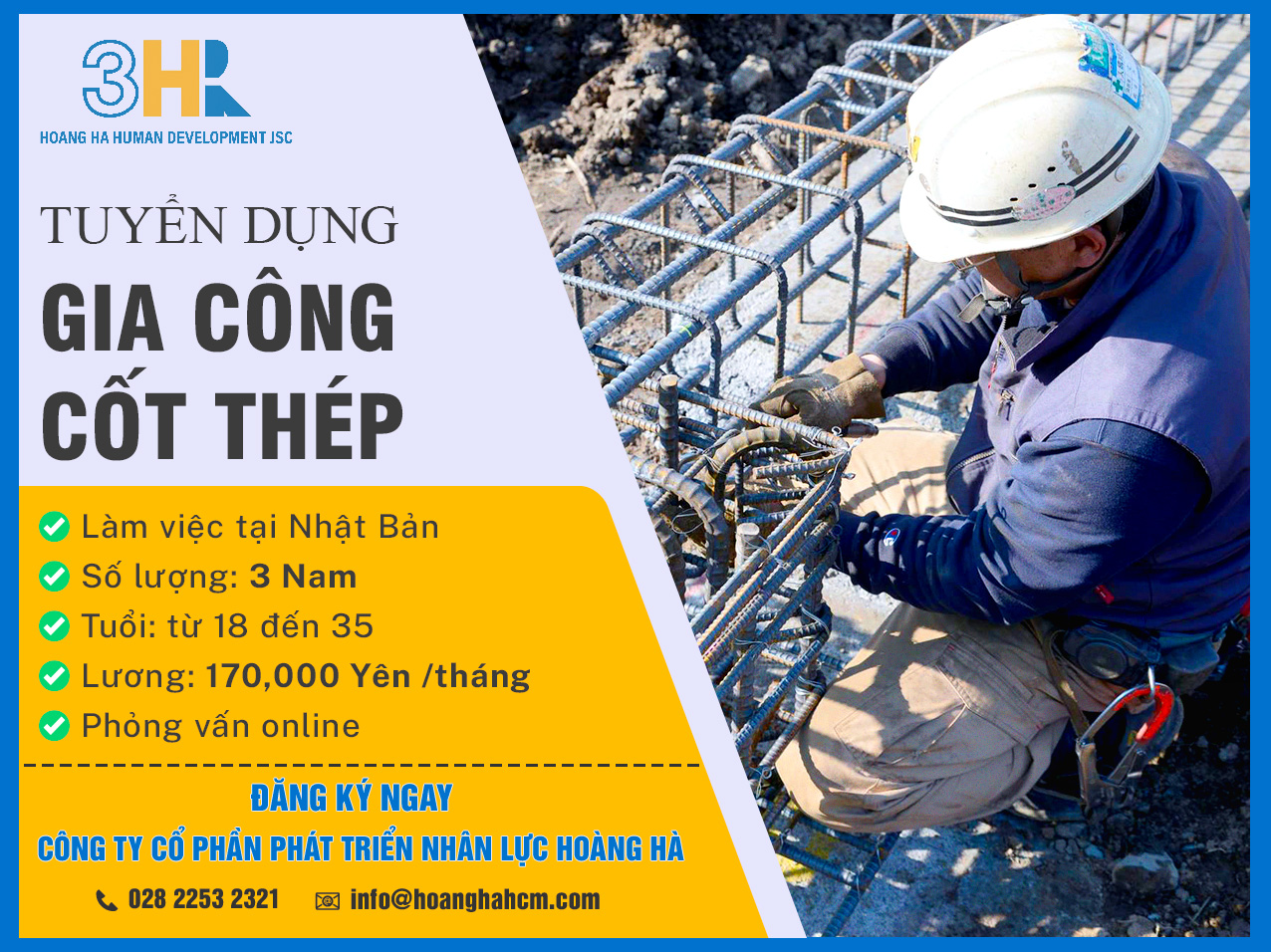 Gia Công Cốt Thép