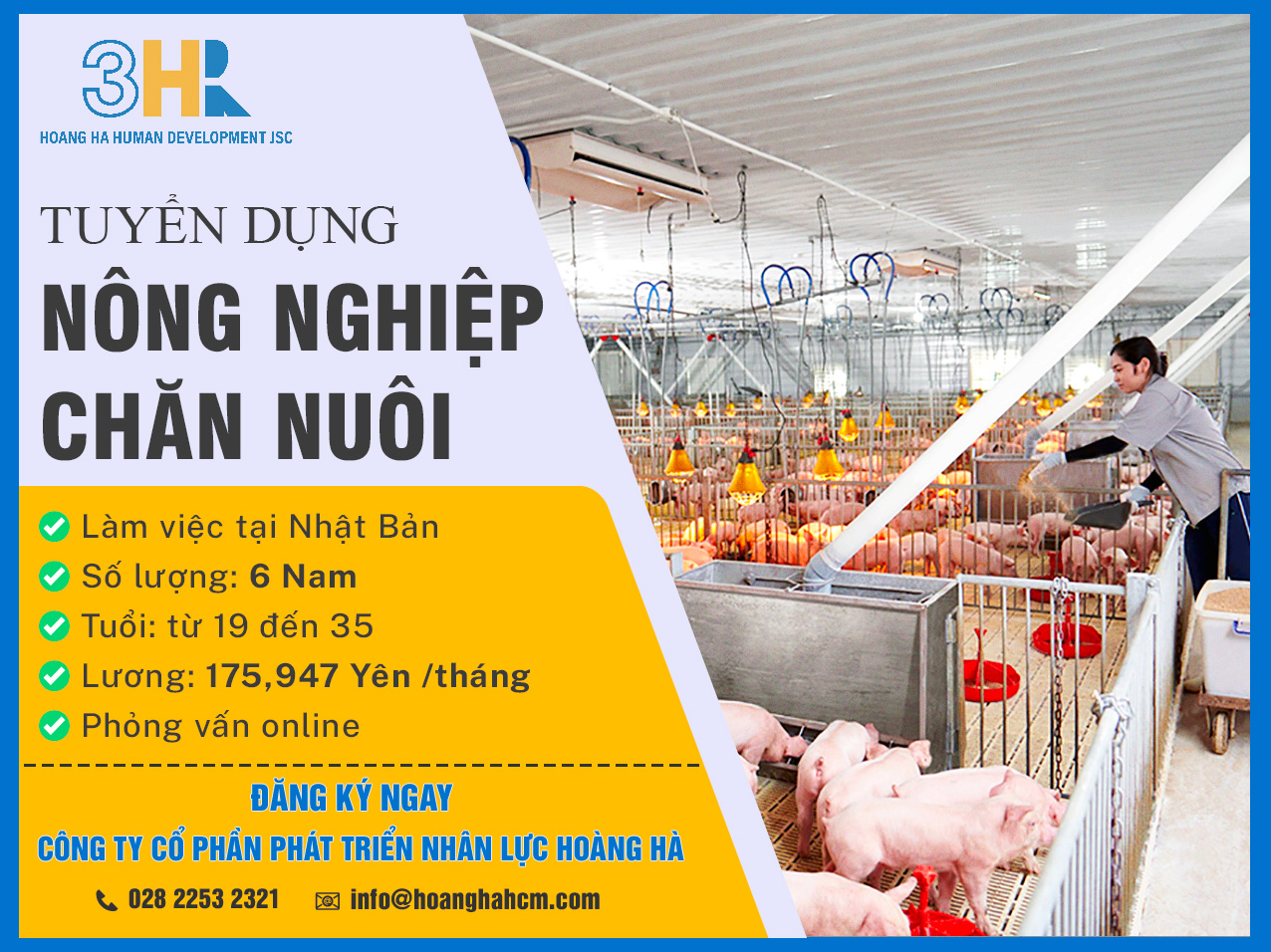 Nông Nghiệp Chăn Nuôi