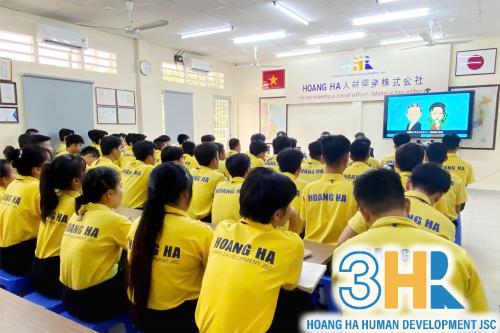 Học Định Hướng Trước Khi Sang Nhật Bản Làm Việc
