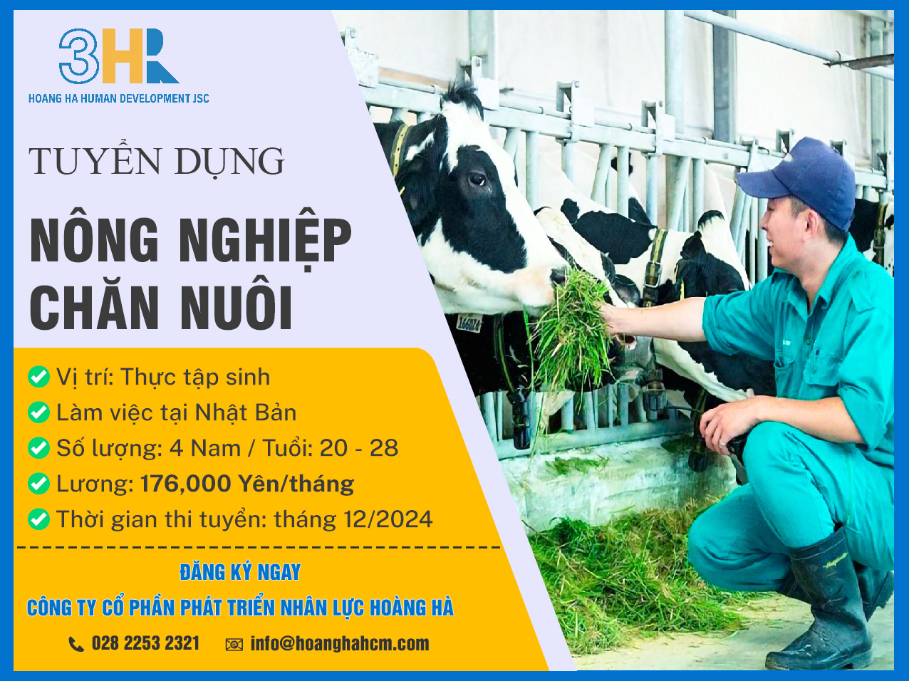 Nông Nghiệp Chăn Nuôi